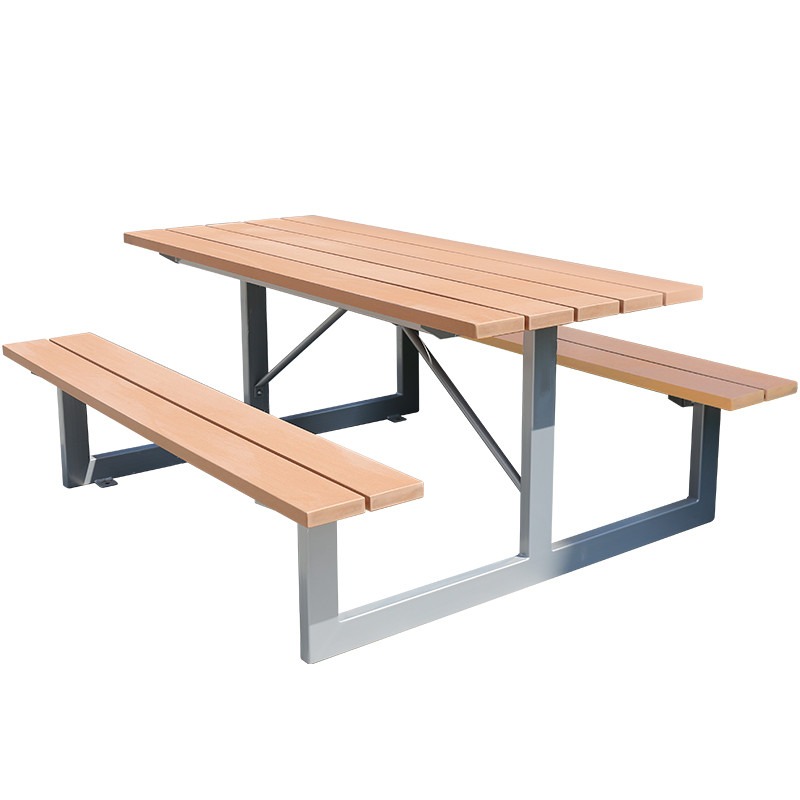 Outdoor Furniture Bench - Muebles de Exterior, Mesa de Picnic