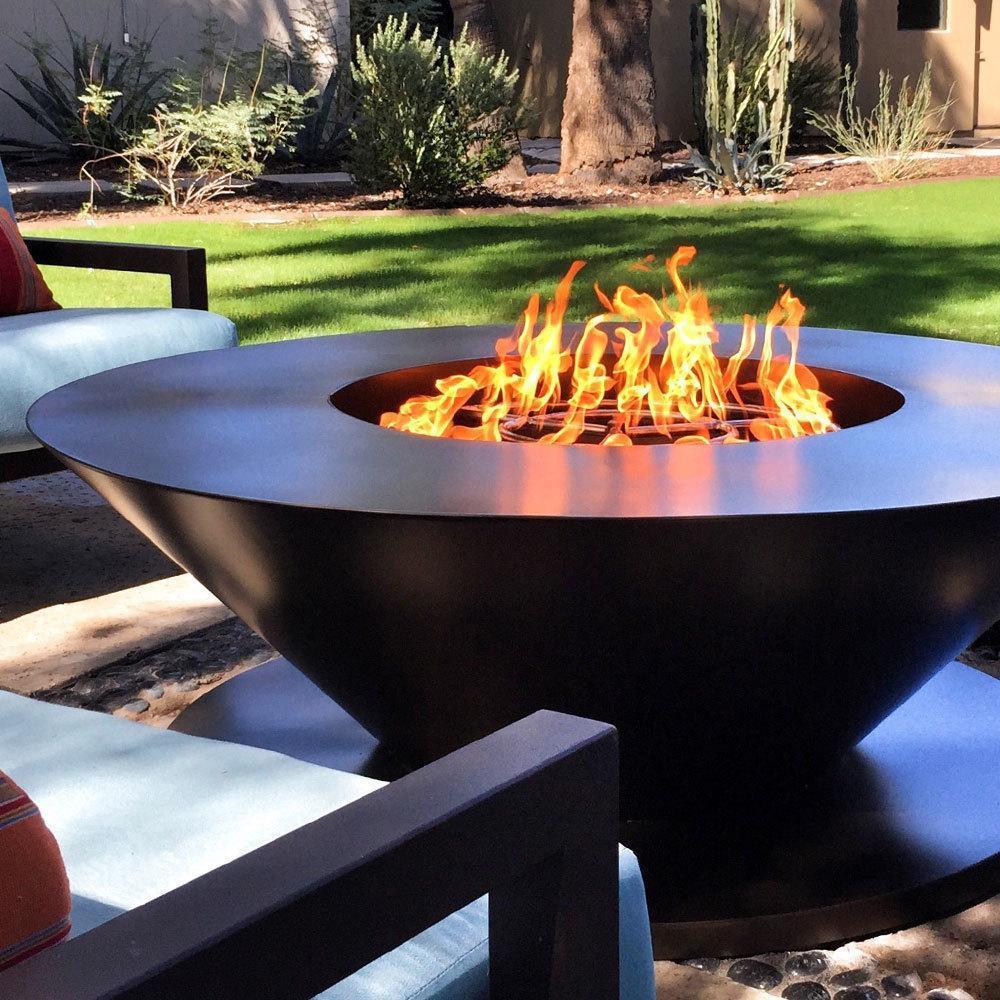 Fire Pit Bowl - Piscinas, cuenco para incendios, fuente de