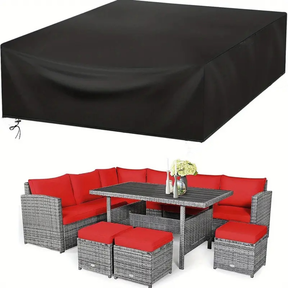 Outdoor Furniture European - (102-137 pulgadas de longitud) tamaño Patio