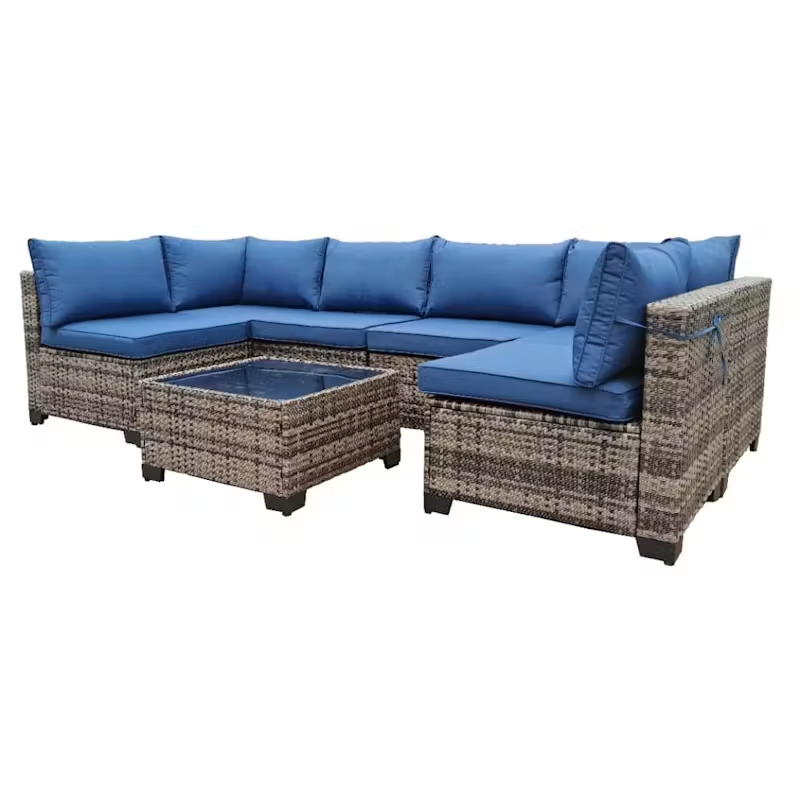Outdoor Furniture Cost - Sofá Seccional Modular Personalizado de Fábrica