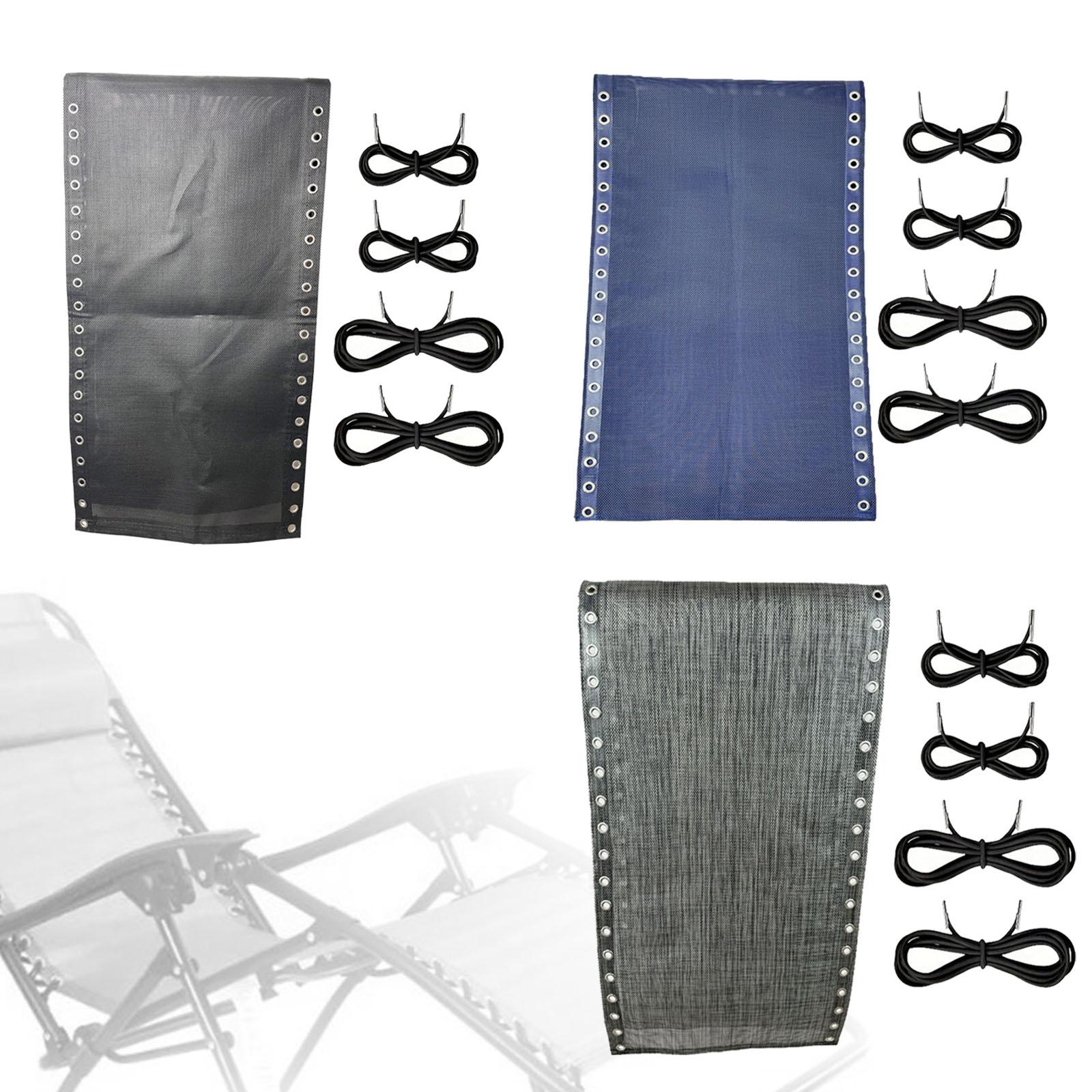 Outdoor Furniture Replacement Fabric - Funda de Repuesto Transpirable para Silla