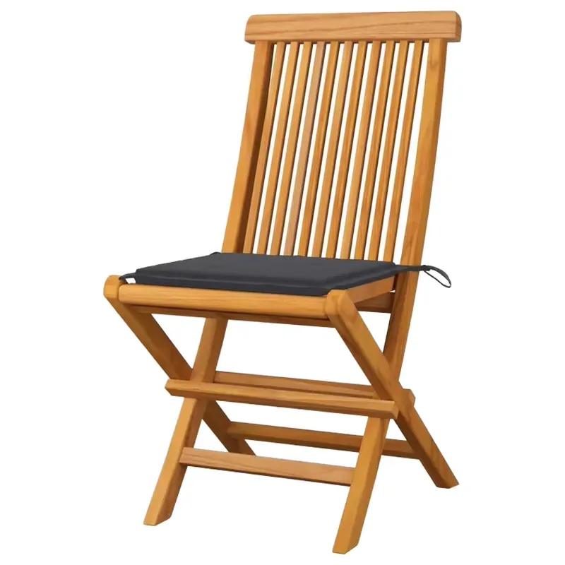 Silla Plegable Tradicional de  - Outdoor Furniture Miami reseña y precio