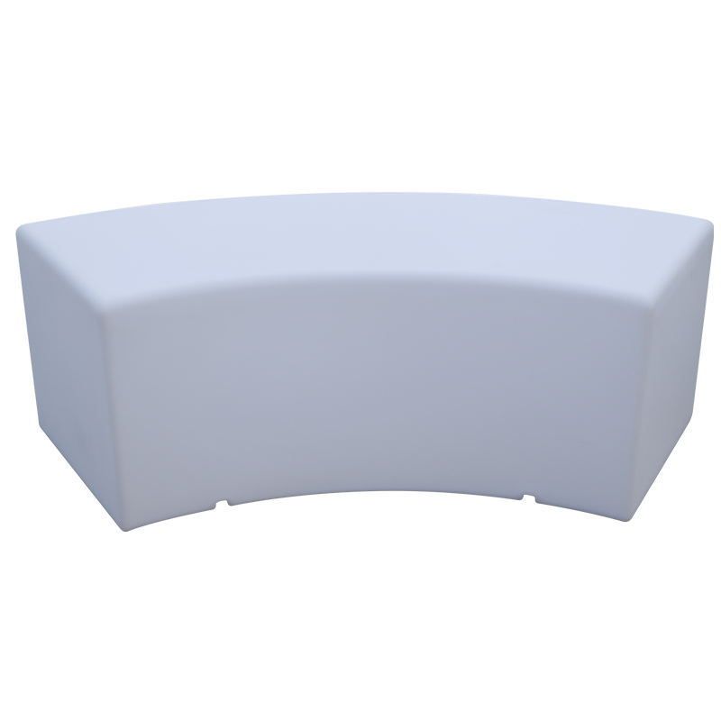 Taburetes de Bar curvos con il - Outdoor Furniture Bench reseña y precio