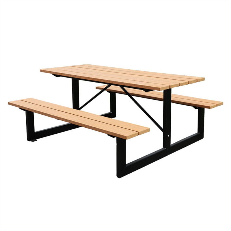 Muebles de Exterior, Mesa de P - Outdoor Furniture Bench reseña y precio