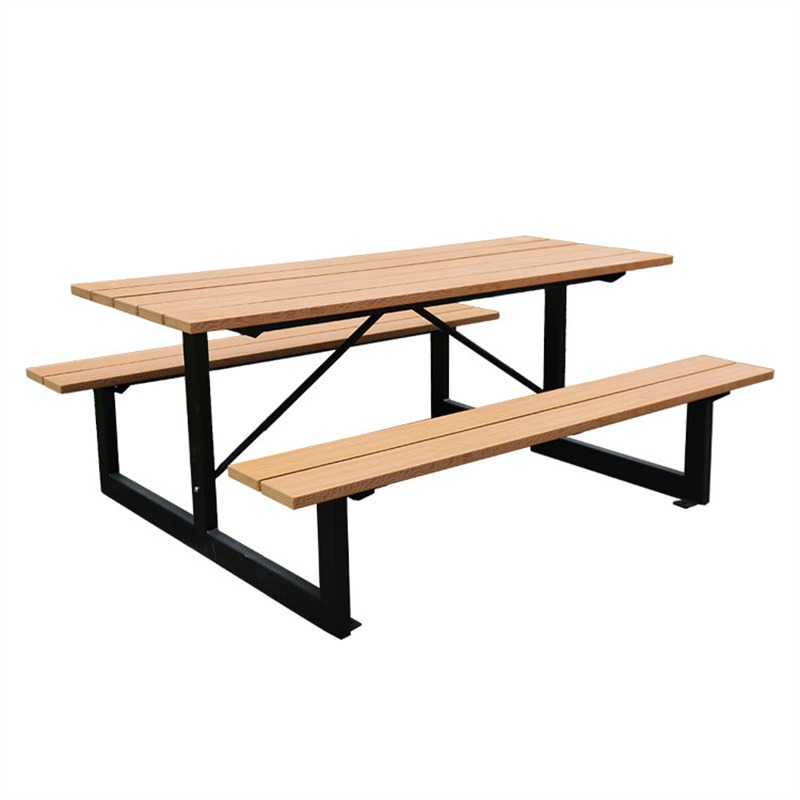 Muebles de Exterior, Mesa de P - Outdoor Furniture Bench reseña y precio