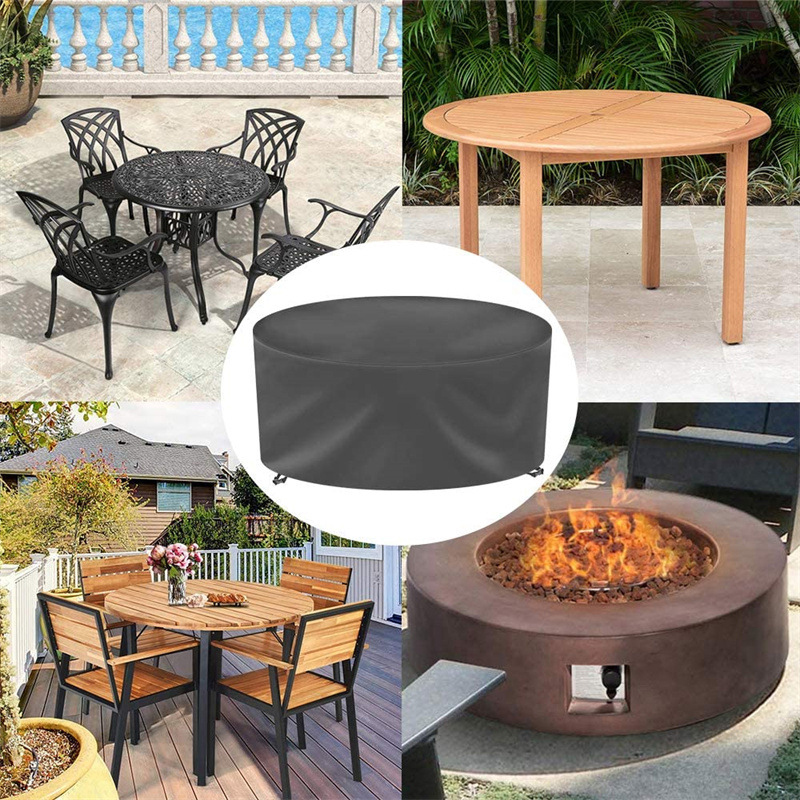 Fundas Redondas para Muebles d - Outdoor Furniture European reseña y precio