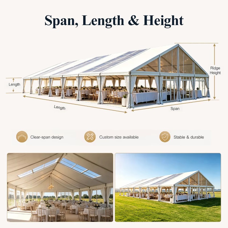 Carpa de Aluminio Personalizab - Outdoor Furniture Aluminum reseña y precio