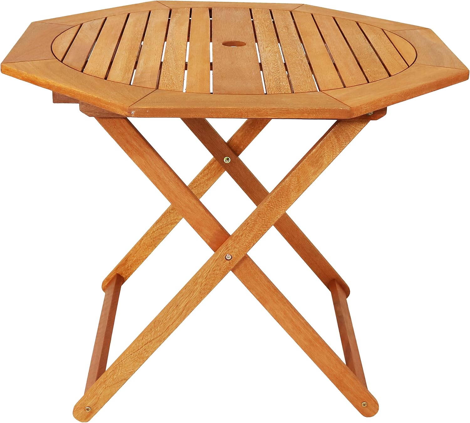Mesa plegable para exteriores  - Outdoor Furniture Teak reseña y precio