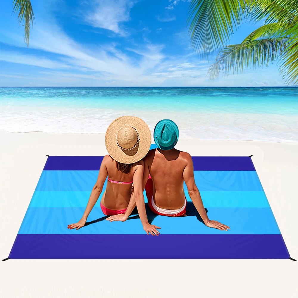 Manta de playa, impermeable y  - Outdoor Furniture Replacement Fabric reseña y precio