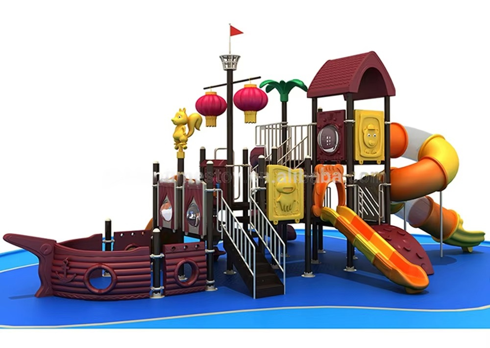 Fabricación de Juegos Infantil - Outdoor Furniture Cost reseña y precio