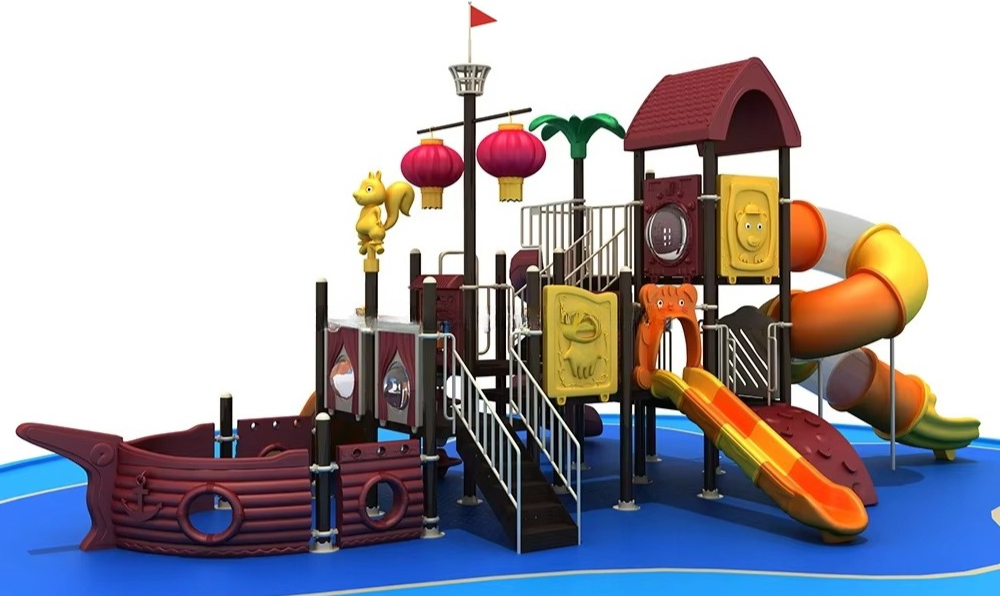 Fabricación de Juegos Infantil - Outdoor Furniture Cost reseña y precio