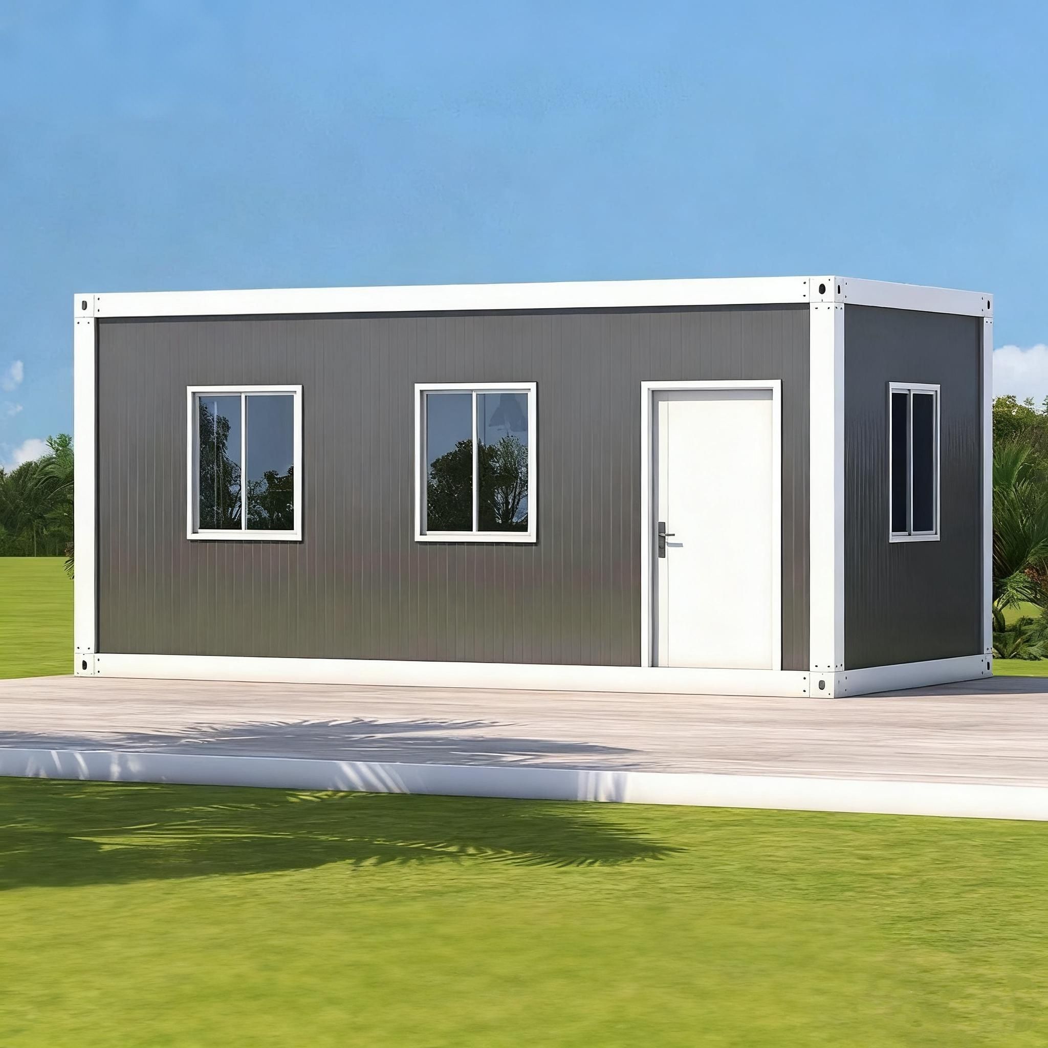 Casa Contenedor Impermeable pa - Outdoor Furniture Aluminum reseña y precio