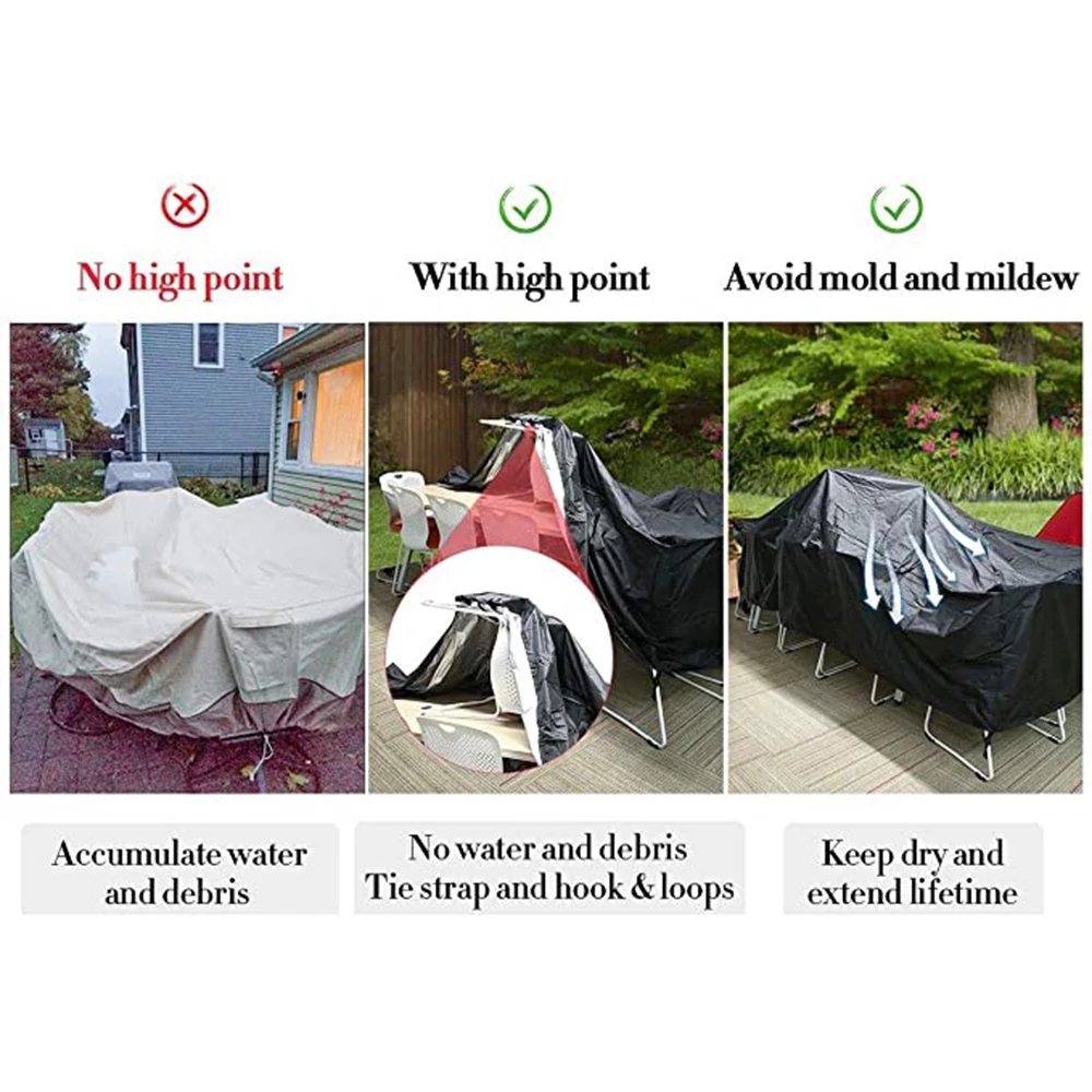 Cubiertas para muebles de exte - Outdoor Furniture Replacement Fabric reseña y precio