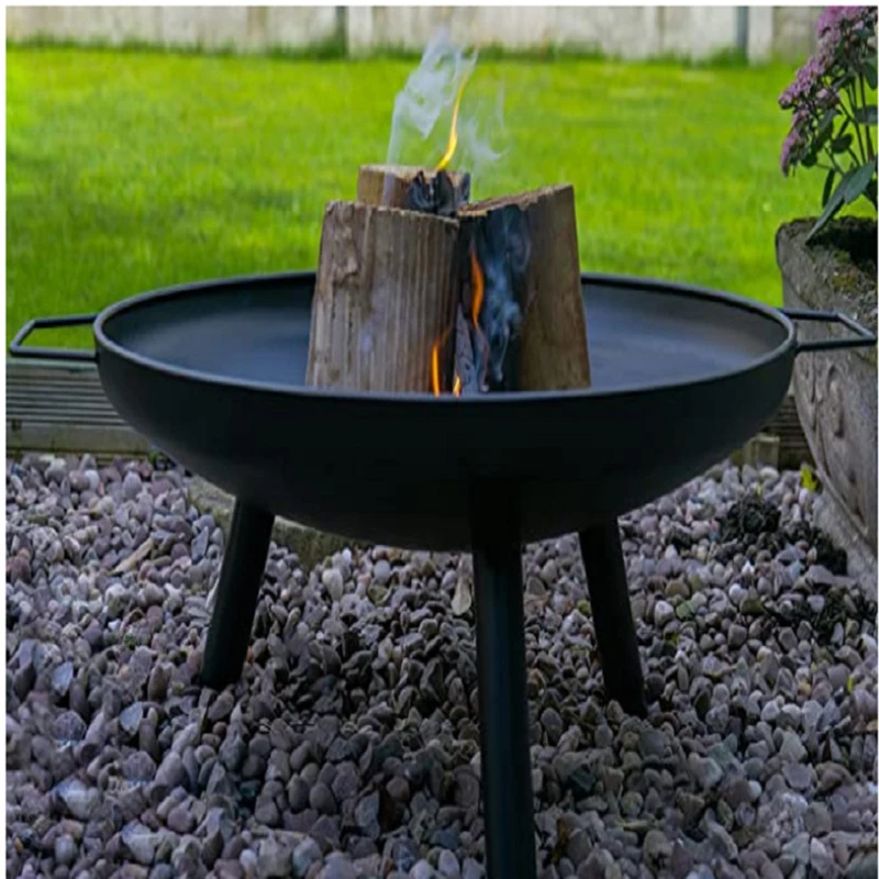 Cuenco para fuego de 24 pulgad - Fire Pit Bowl reseña y precio