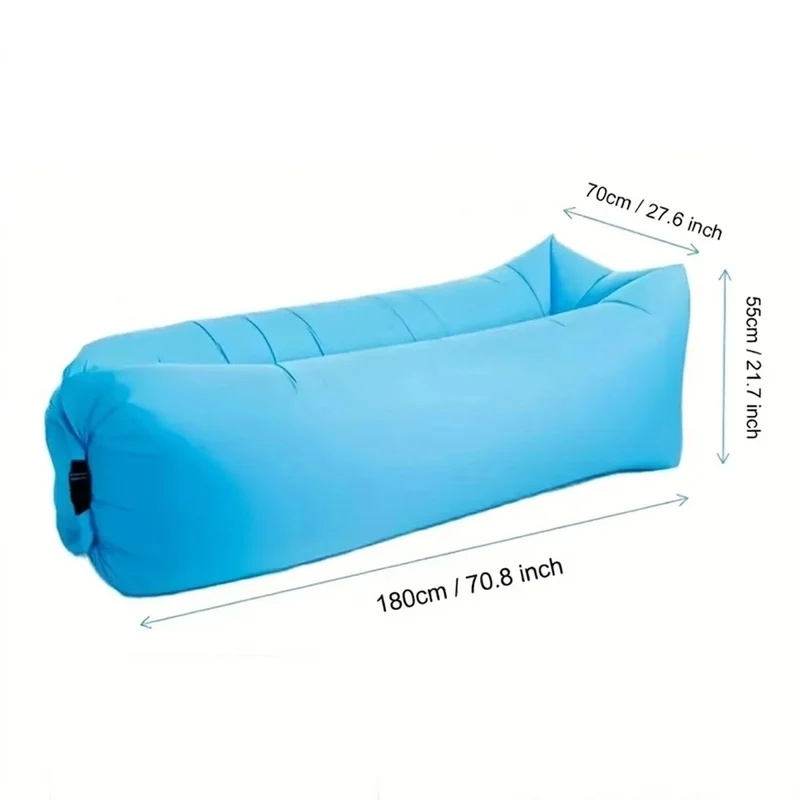 Sofá Inflable Portátil, Inflad - Outdoor Furniture European reseña y precio