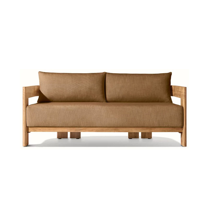 Conjunto de Sofás de Teca para - Outdoor Furniture Teak reseña y precio