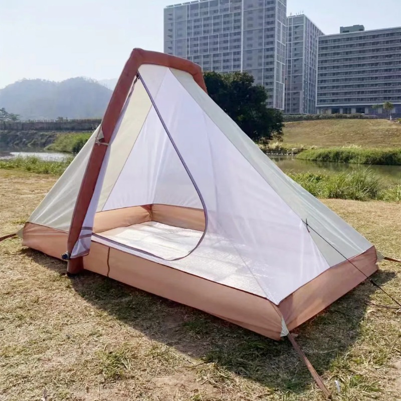Carpa Inflable Portátil de Baj - Outdoor Furniture Cost reseña y precio