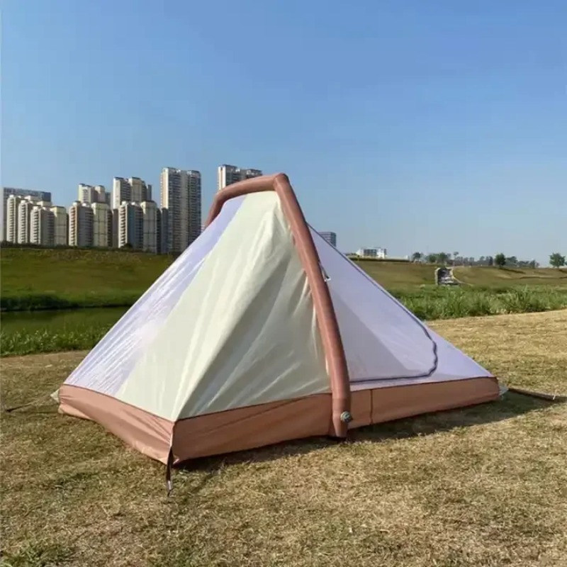 Carpa Inflable Portátil de Baj - Outdoor Furniture Cost reseña y precio
