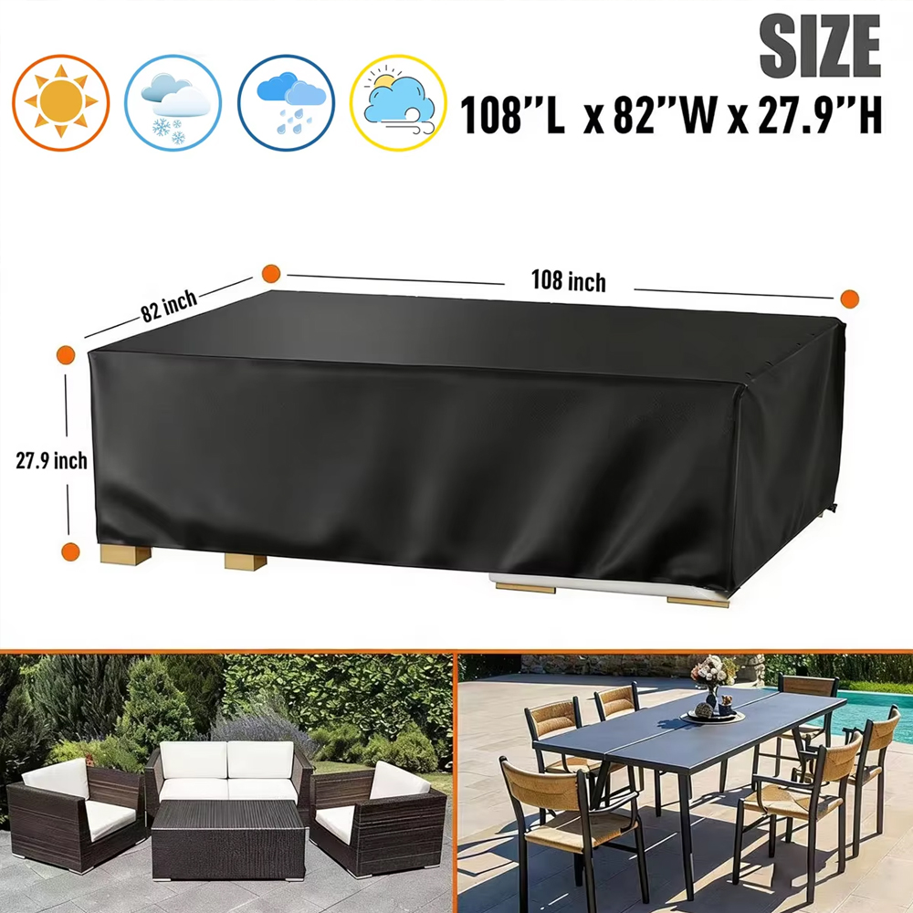Funda Protectora Impermeable 2 - Outdoor Furniture Teak reseña y precio