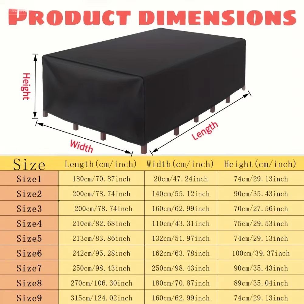 Funda Protectora Impermeable 2 - Outdoor Furniture Teak reseña y precio