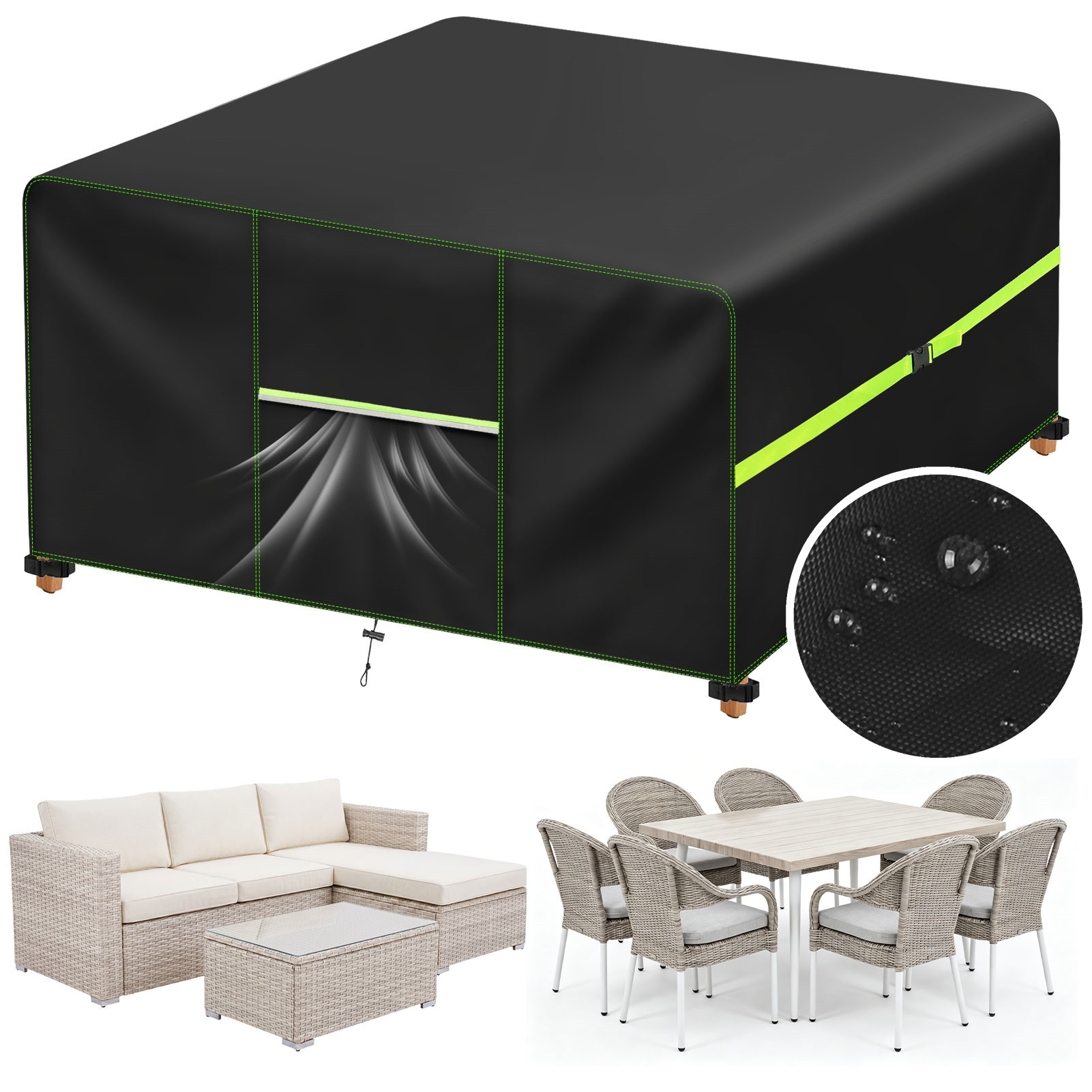 Funda para Muebles de Jardín c - Outdoor Furniture Deals reseña y precio