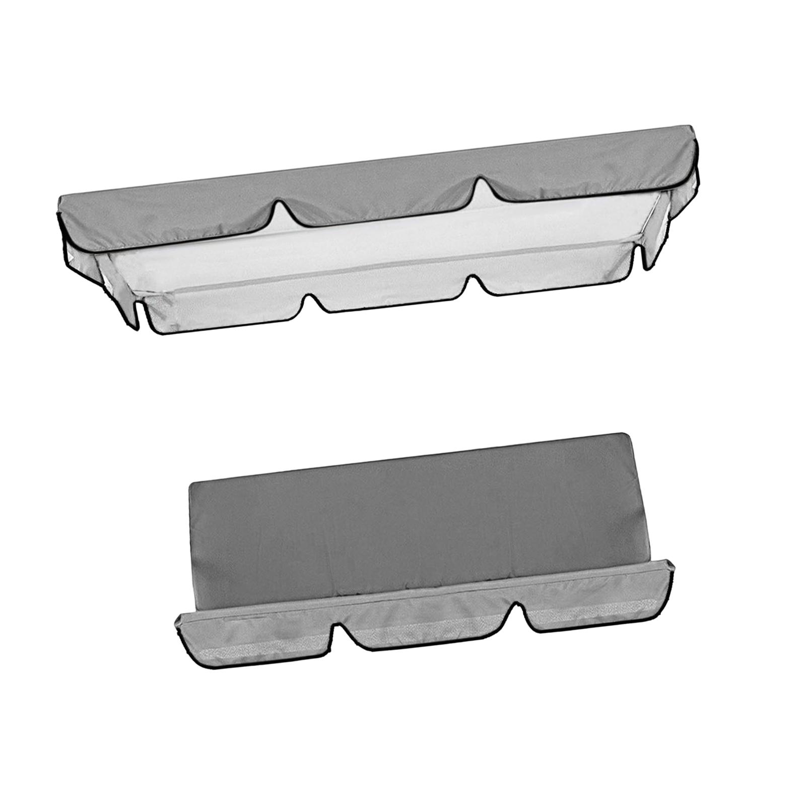 Toldo para columpio de patio,  - Outdoor Furniture Deals reseña y precio