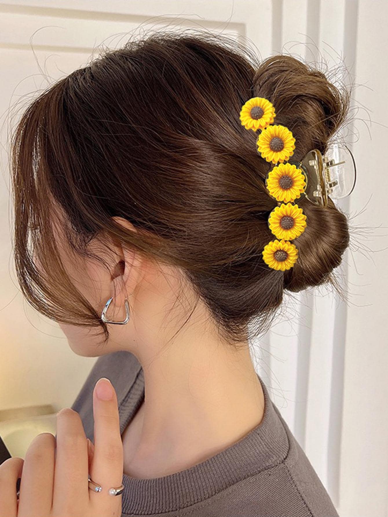 Pinza para el cabello con deco - Outdoor Furniture Decor reseña y precio