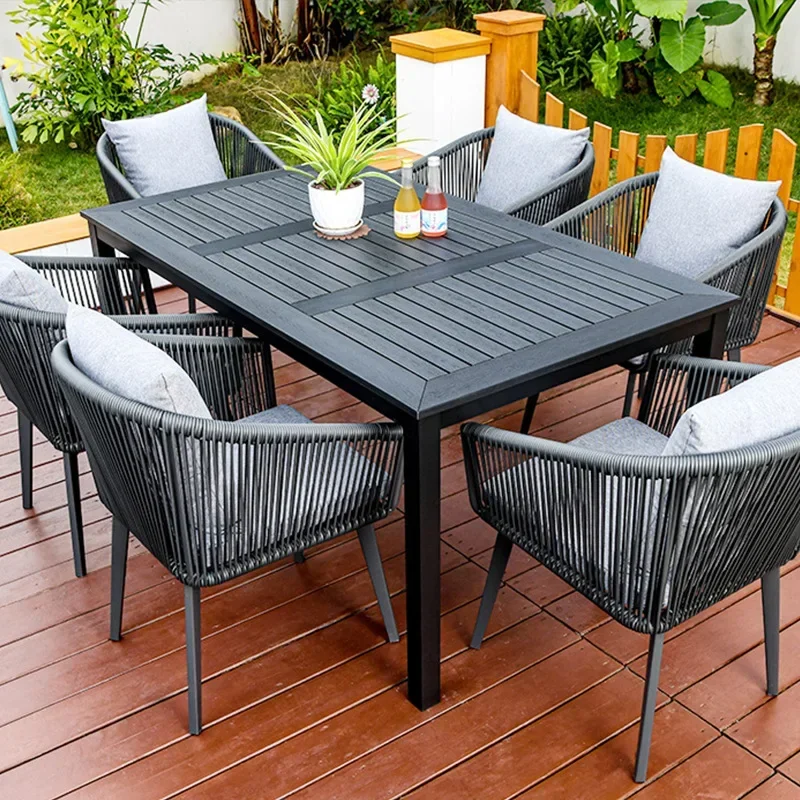 Muebles de Jardín, Conjunto de - Outdoor Furniture Teak reseña y precio