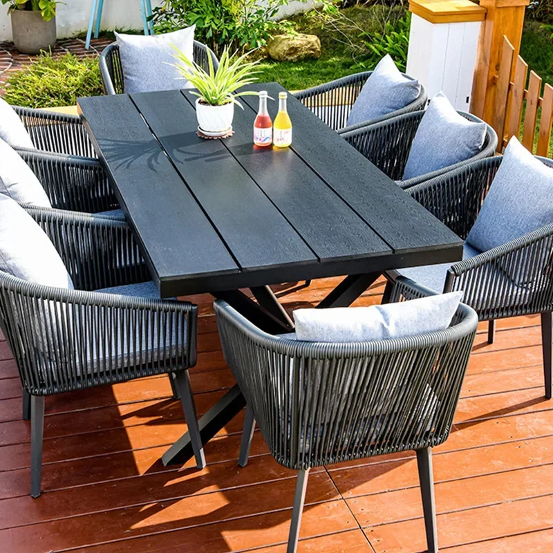 Muebles de Jardín, Conjunto de - Outdoor Furniture Teak reseña y precio