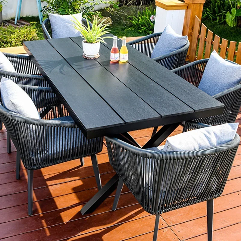 Muebles de Jardín, Conjunto de - Outdoor Furniture Teak reseña y precio