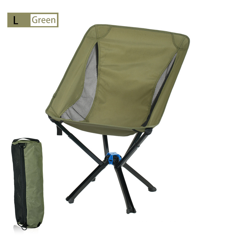 Silla pequeña plegable portáti - Outdoor Furniture Aluminum reseña y precio