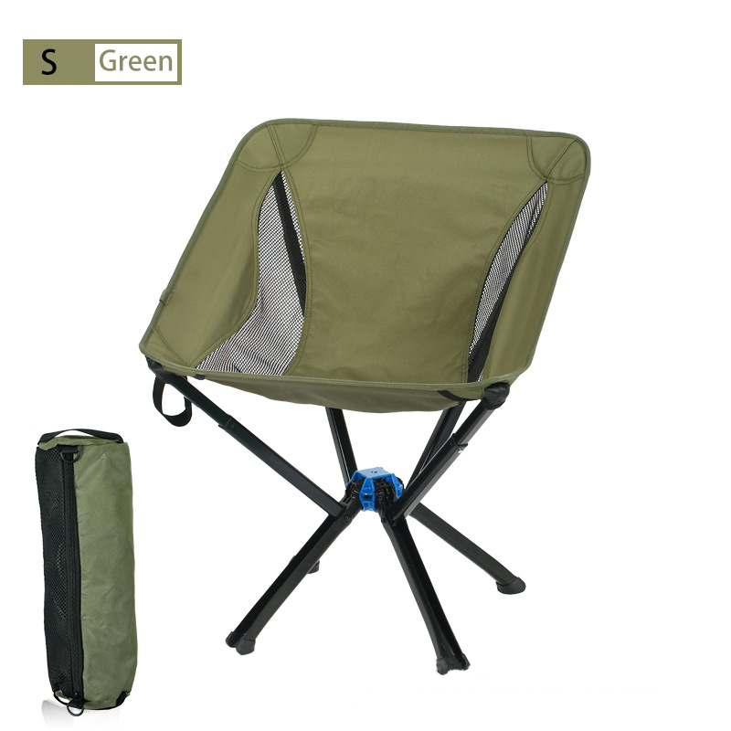 Silla pequeña plegable portáti - Outdoor Furniture Aluminum reseña y precio