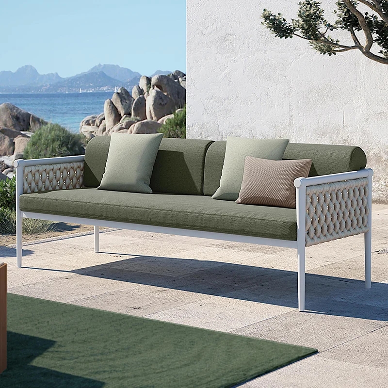 Para un juego de sofás de cuer - Outdoor Furniture Cost reseña y precio