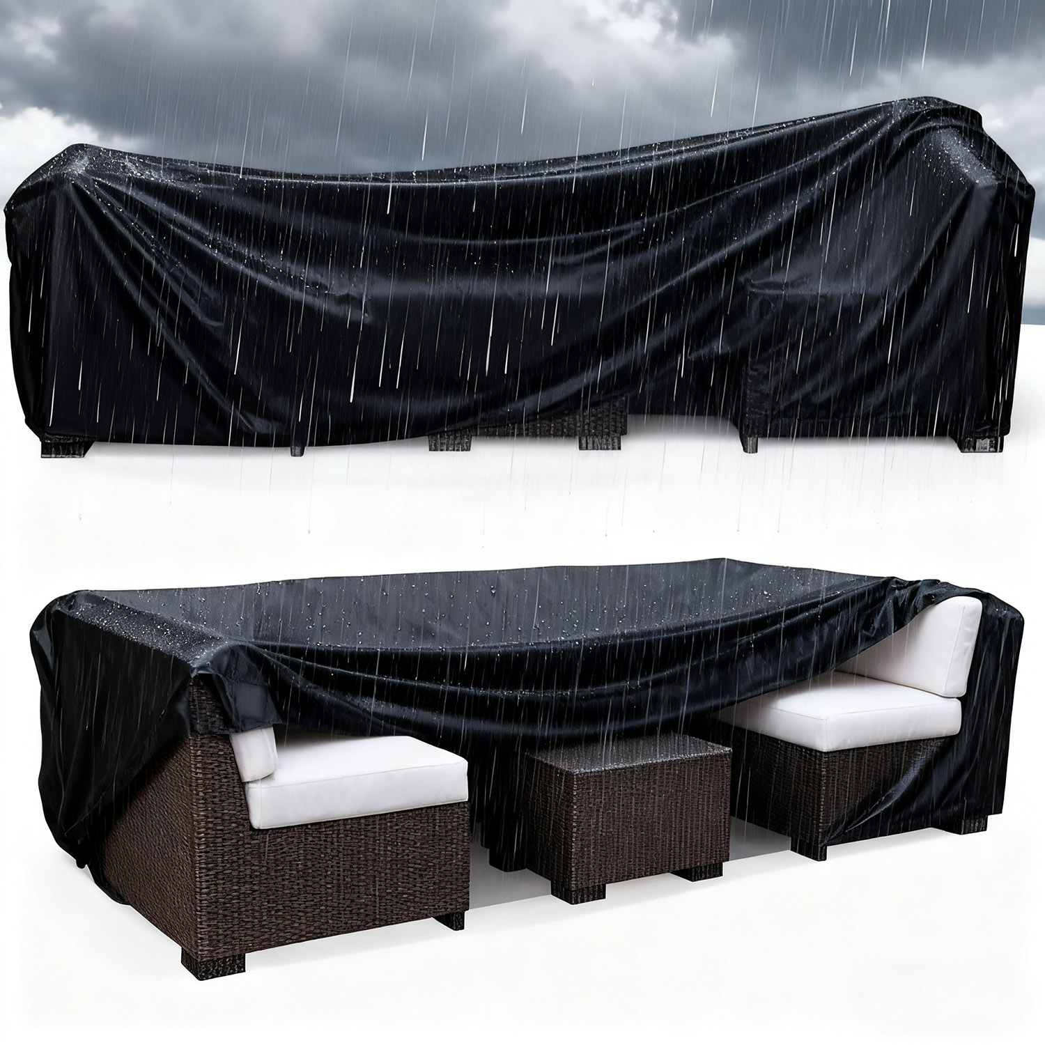Fundas para muebles de exterio - Outdoor Furniture Deals reseña y precio