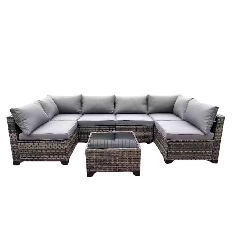 Sofá Seccional Modular Persona - Outdoor Furniture Cost reseña y precio