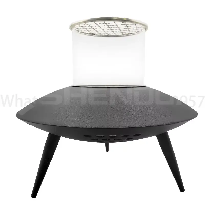 Estufa de Leña Portátil Redond - Fire Pit Bowl reseña y precio