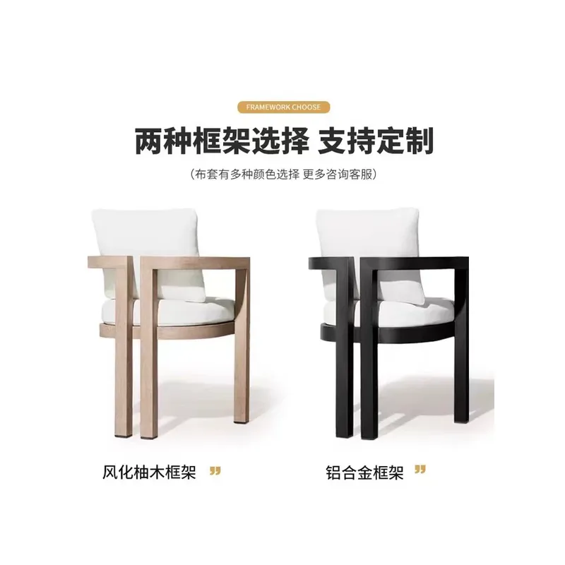 Conjunto de Comedor Nórdico de - Outdoor Furniture Teak reseña y precio