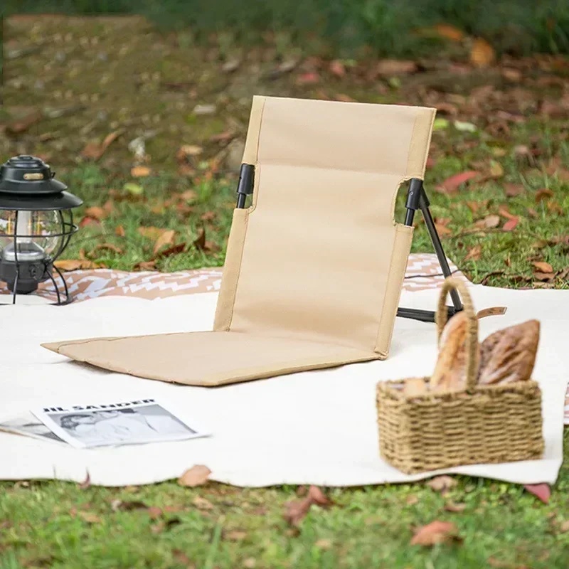 Asiento Plegable Ligero para C - Outdoor Furniture Aluminum reseña y precio