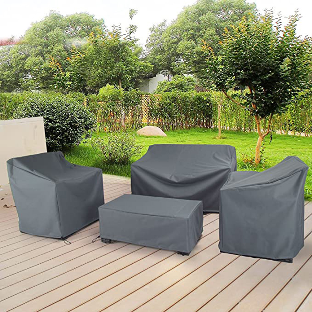 Juego de fundas para muebles d - Outdoor Furniture Deals reseña y precio