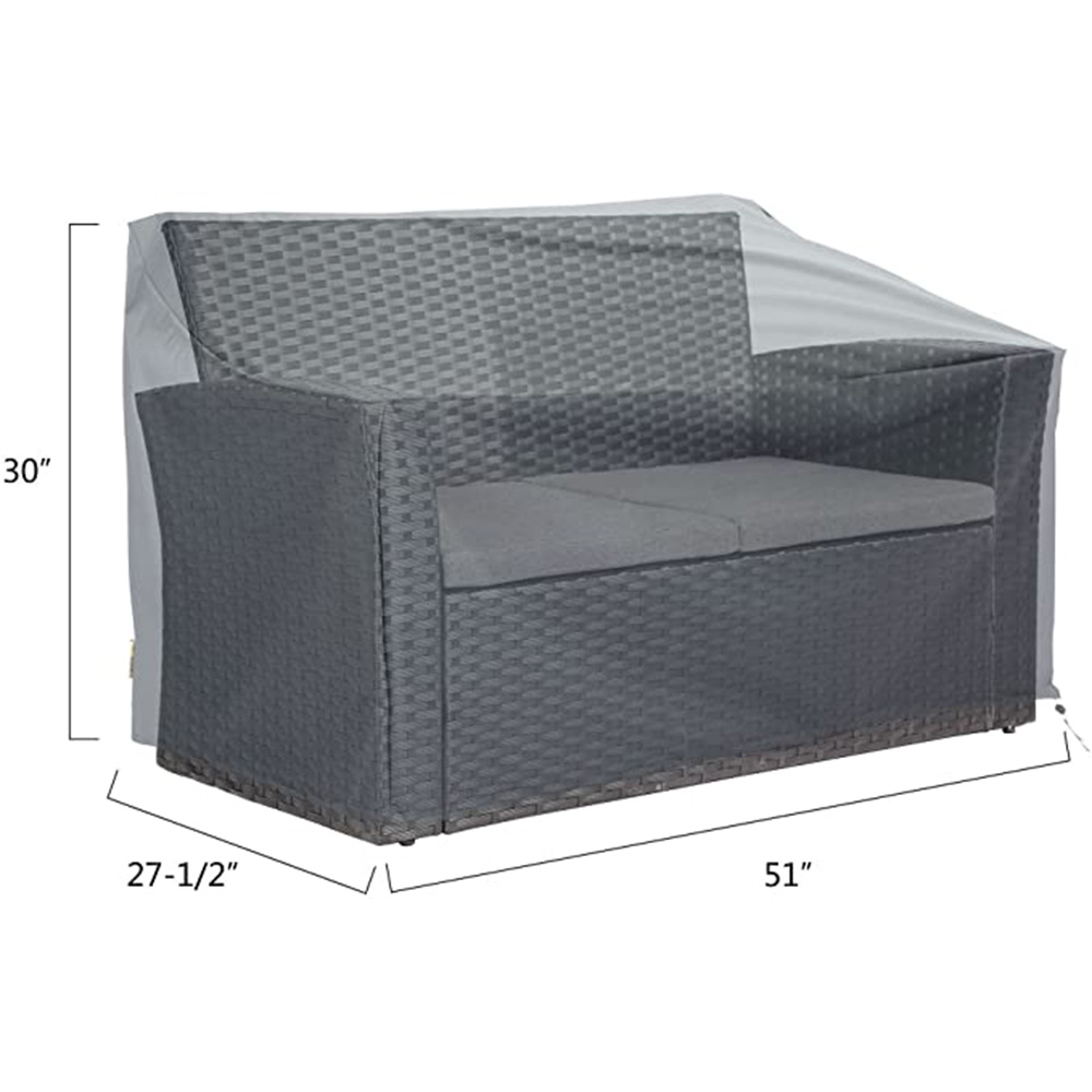 Juego de fundas para muebles d - Outdoor Furniture Deals reseña y precio