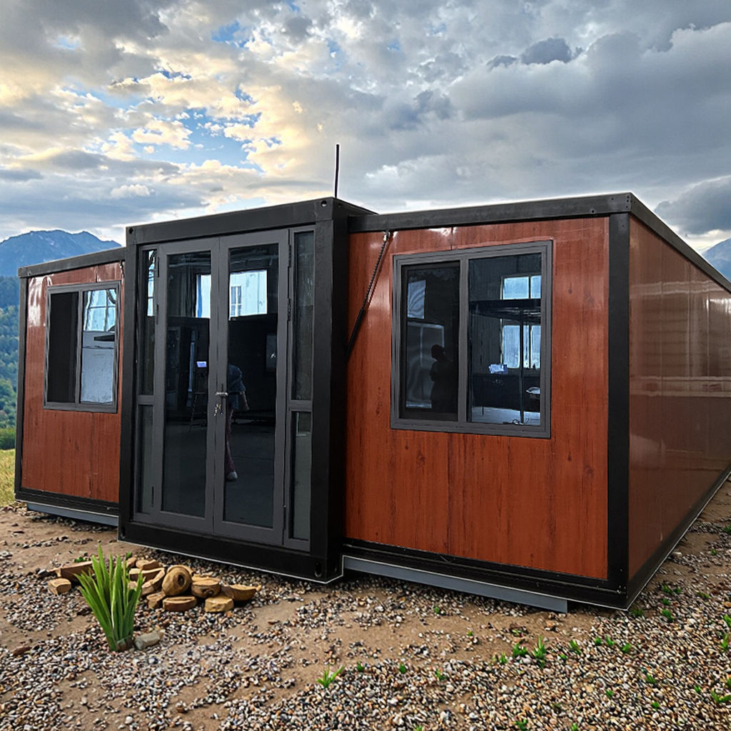 Casa Prefabricada de Lujo Pers - Outdoor Furniture Aluminum reseña y precio