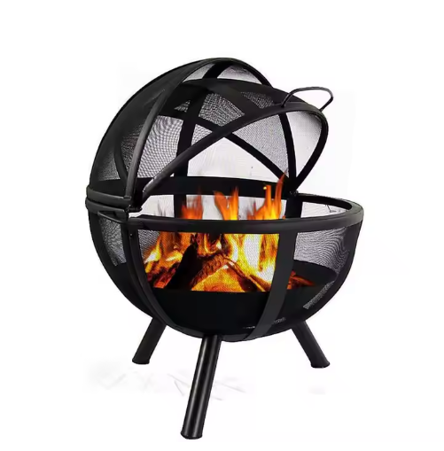 Brasero Portátil de Acero para - Fire Pit Bowl reseña y precio