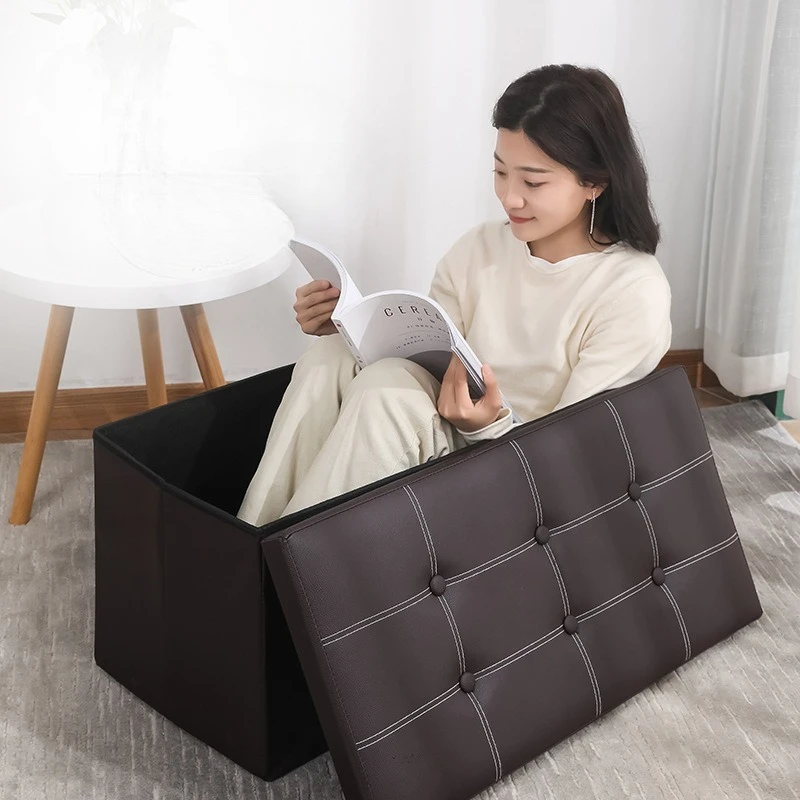 Banco Otomano de Almacenamient - Outdoor Furniture Bench reseña y precio