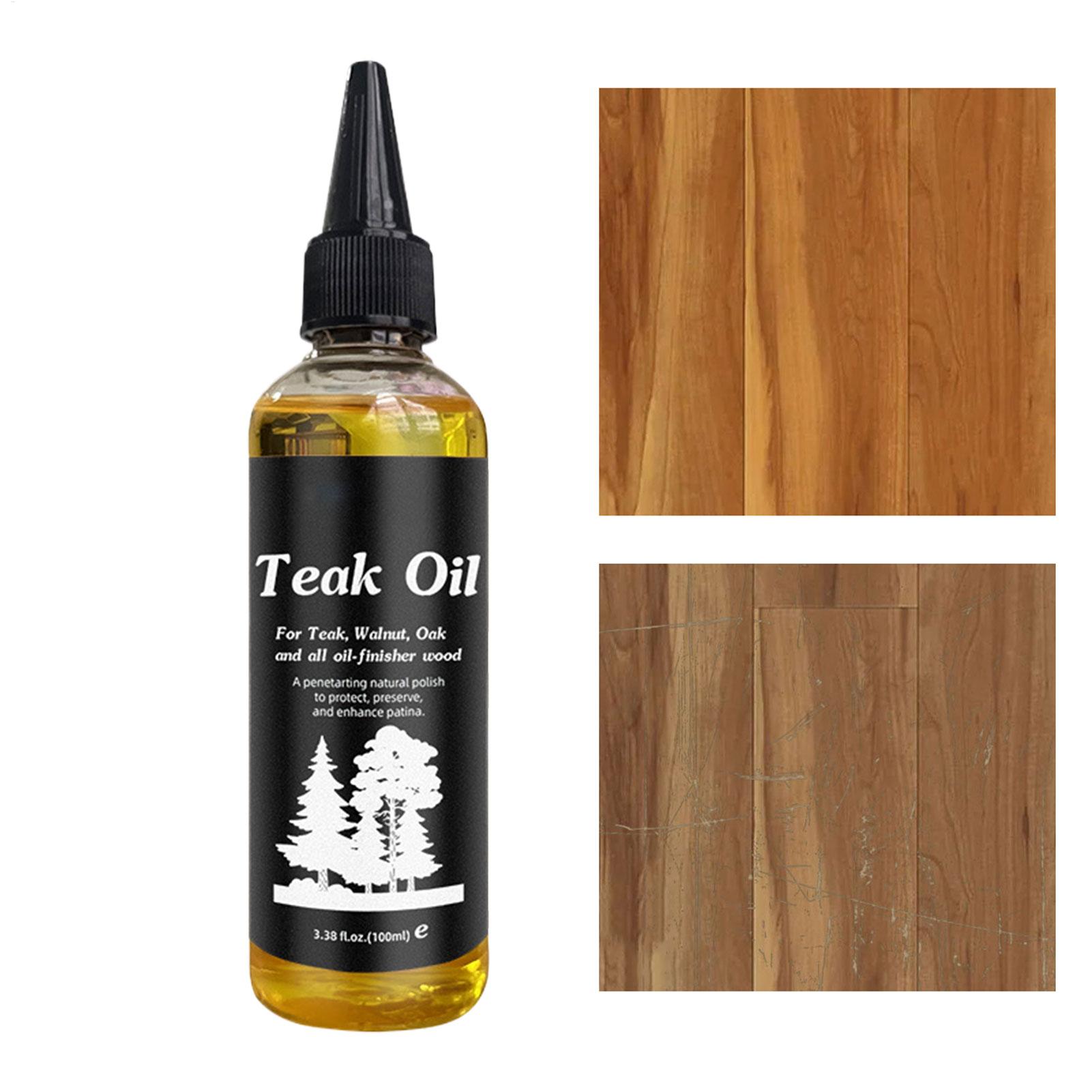 Aceite para Muebles de 100 ml, - Outdoor Furniture Teak reseña y precio