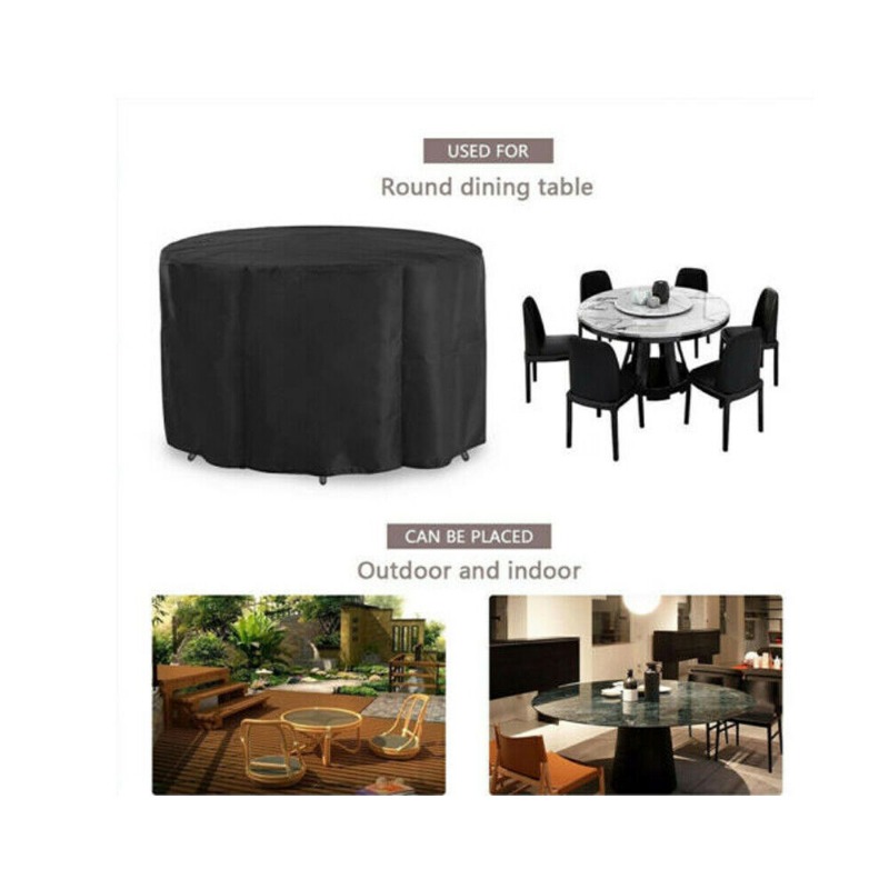 Cubierta de muebles impermeabl - Outdoor Furniture Deals reseña y precio