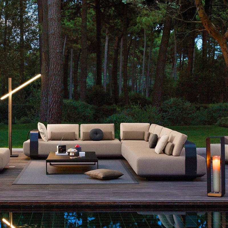 # Juego de Sillones de Alumini - Outdoor Furniture Cost reseña y precio