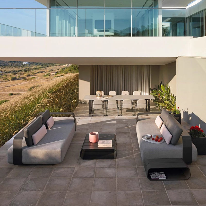 # Juego de Sillones de Alumini - Outdoor Furniture Cost reseña y precio