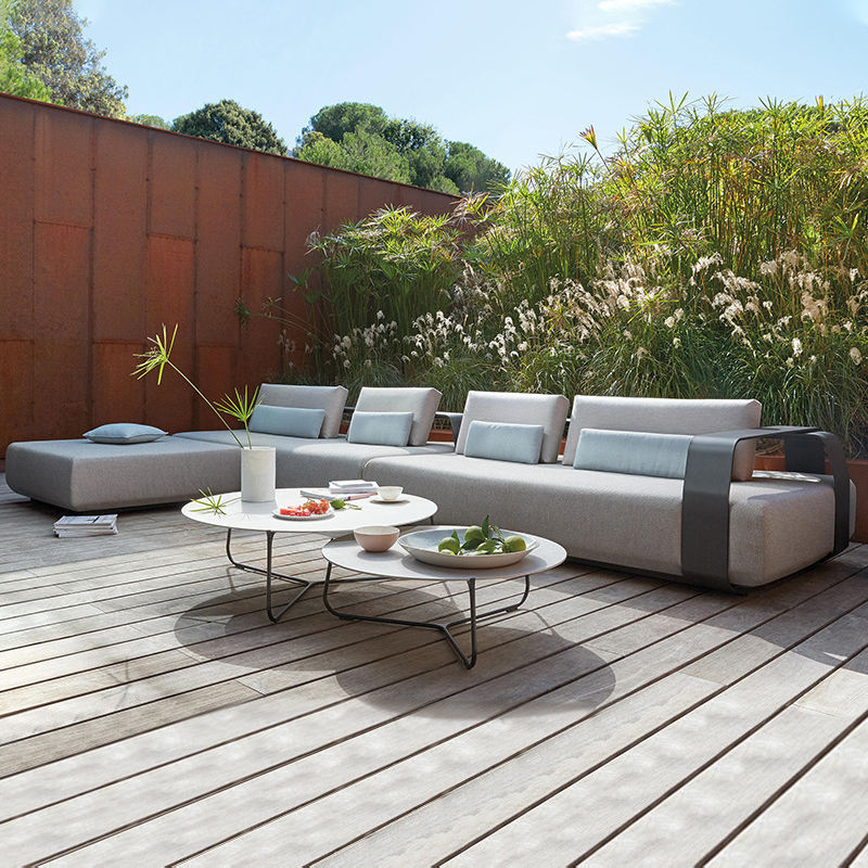 # Juego de Sillones de Alumini - Outdoor Furniture Cost reseña y precio