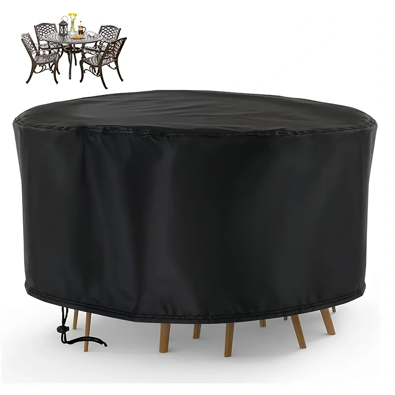Cubierta redonda impermeable p - Outdoor Furniture Deals reseña y precio