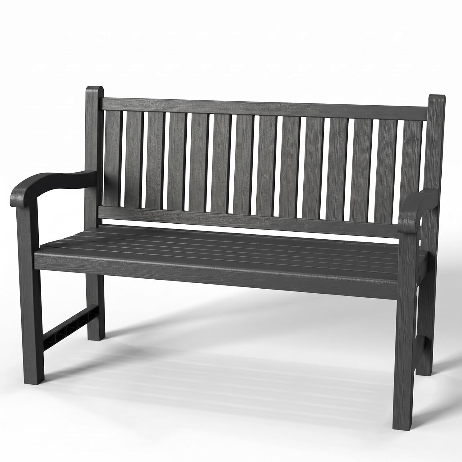 Banco de exterior para 2 perso - Outdoor Furniture Bench reseña y precio